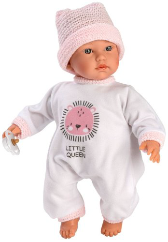 Кукла LLORENS Little Queen, 30 см купить,NaN
