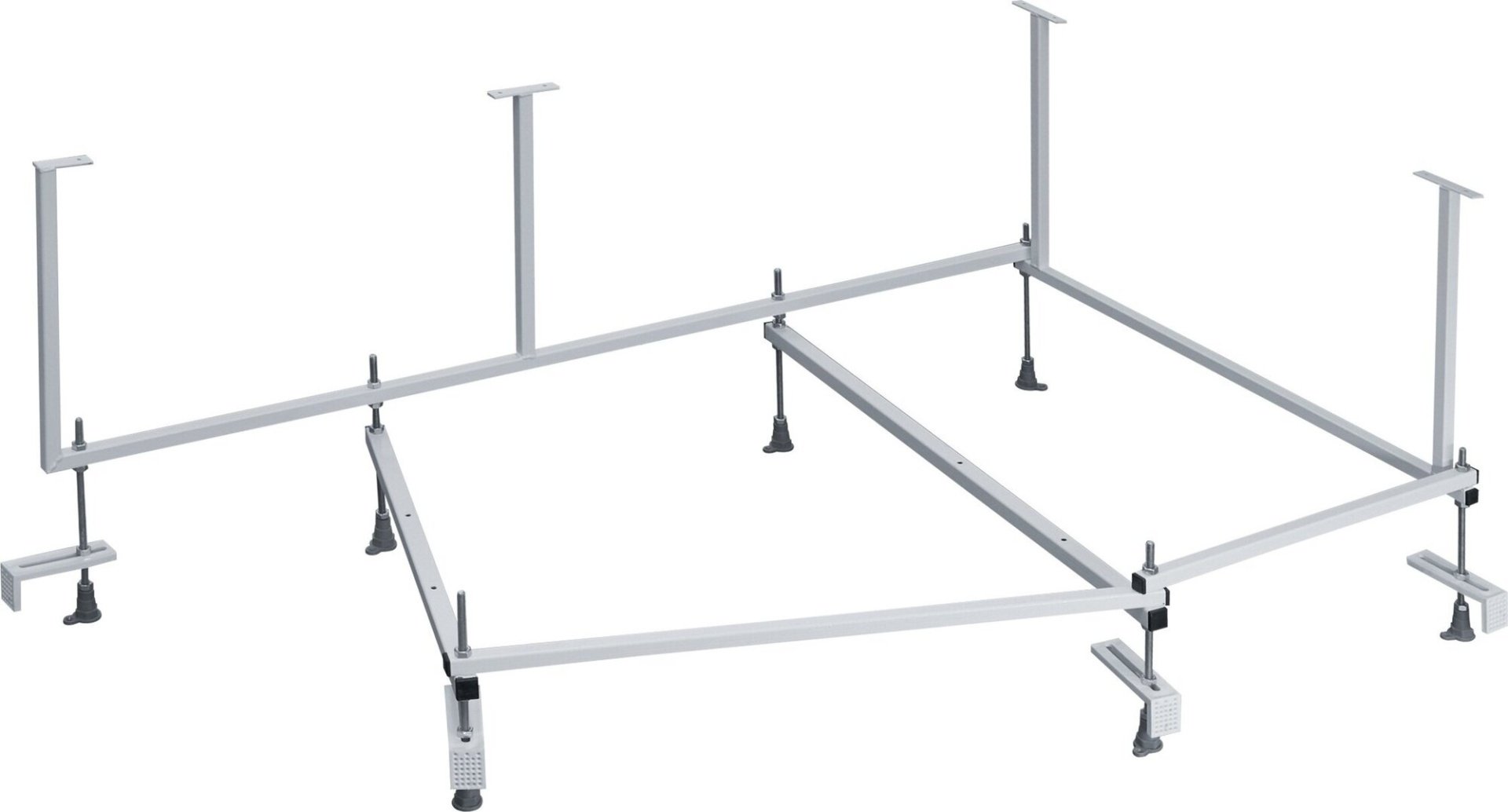 Каркас для ванны Santek АСИМ ЭДЕРА 1WH501666 170х100 см