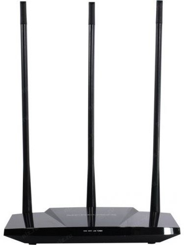 Маршрутизатор Mercusys MW330HP черный