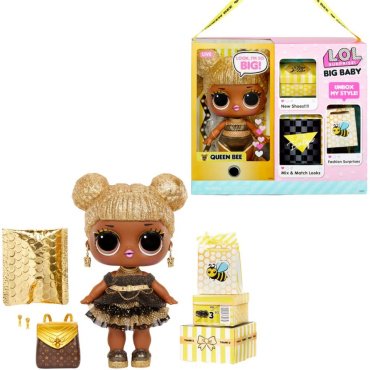 Кукла коллекционная L.O.L. Surprise! Queen Bee 578192, 30 см купить,NaN