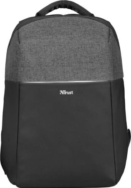 Рюкзак для ноутбука Trust Nox Anti-Theft 16" черный