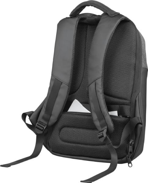 Рюкзак для ноутбука Trust Nox Anti-Theft 16" черный