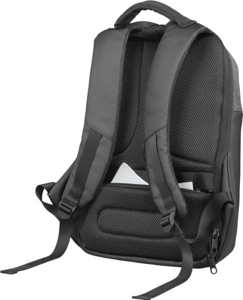 Рюкзак для ноутбука Trust Nox Anti-Theft 16" черный купить,NaN