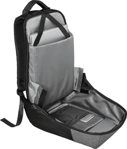 Рюкзак для ноутбука Trust Nox Anti-Theft 16" черный купить,NaN