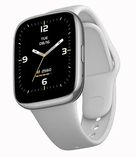 Смарт-часы Xiaomi Redmi Watch 3 Active Silver купить,NaN