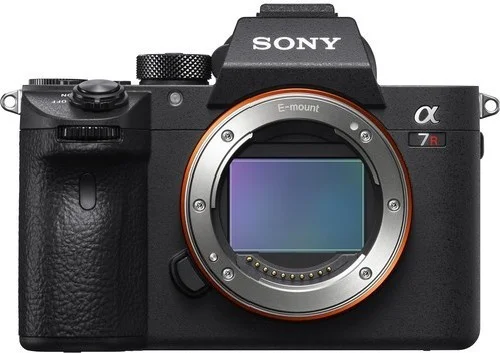 Фотоаппарат Sony Alpha A7R III черный