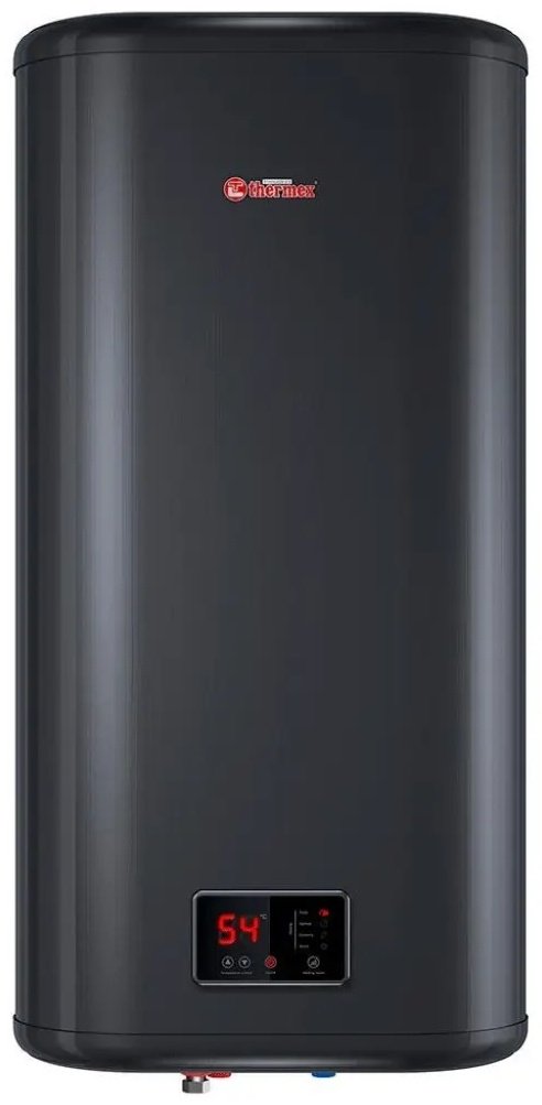 Водонагреватель Thermex ID 80 V (shadow) черный
