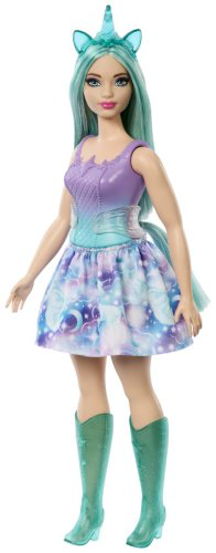 Кукла-модель Barbie Dreamtopia Единорог HRR12/HRR15, 29 см