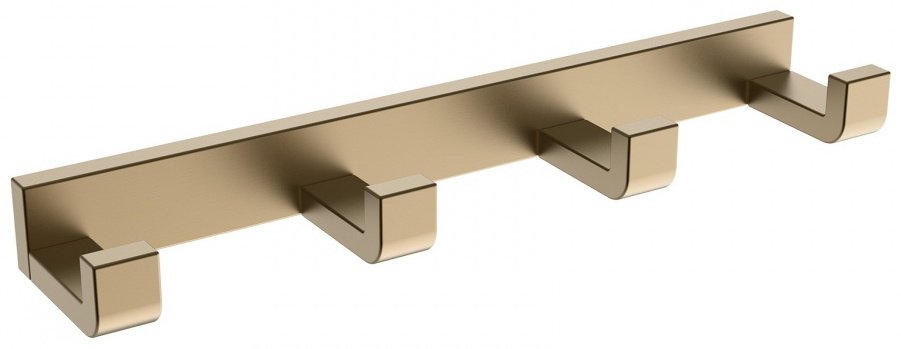 Westen AA1751G, металл, 6x3 см, золотистый