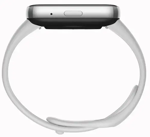 Смарт-часы Xiaomi Redmi Watch 3 Active Silver купить,NaN