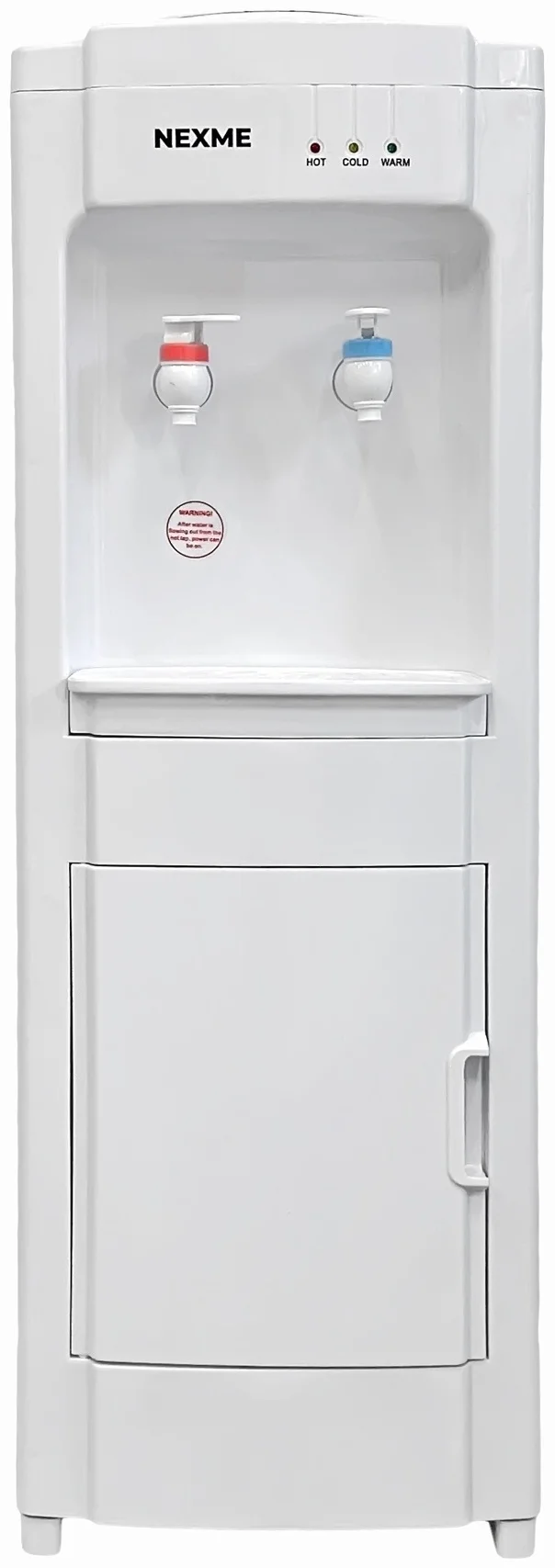 Диспенсер Nexme SJYTD-58 White