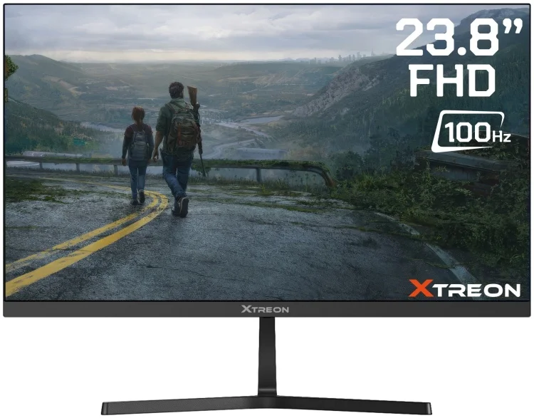 Монитор XTREON XT2453DE 23.8" Black 