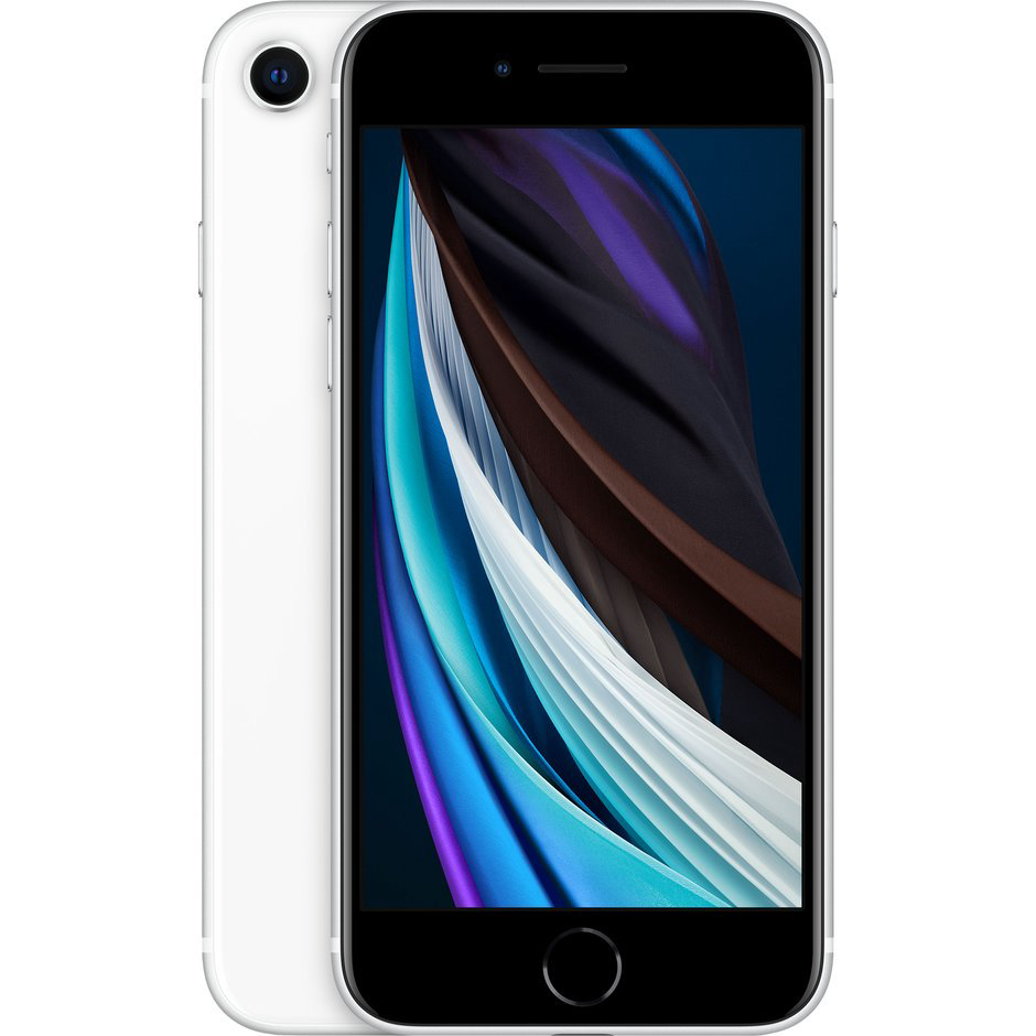 Смартфон Apple iPhone SE 2020 64Gb Slim Box White купить,NaN