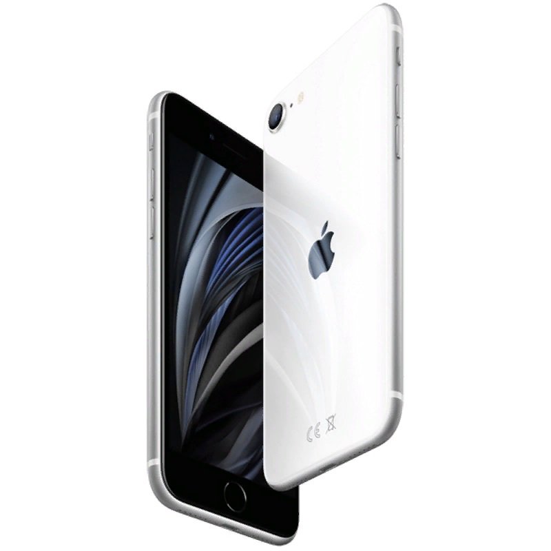 Смартфон Apple iPhone SE 2020 64Gb Slim Box White купить,NaN
