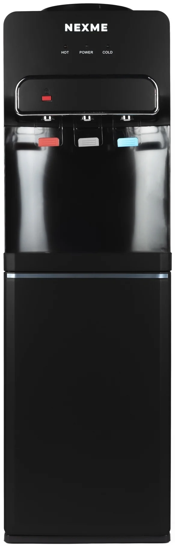 Диспенсер Nexme 209 SJYTD-1 Black