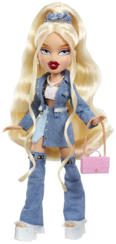 Кукла-модель Bratz Хлоя 42700, 26 см аксессуары в комплекте купить,NaN