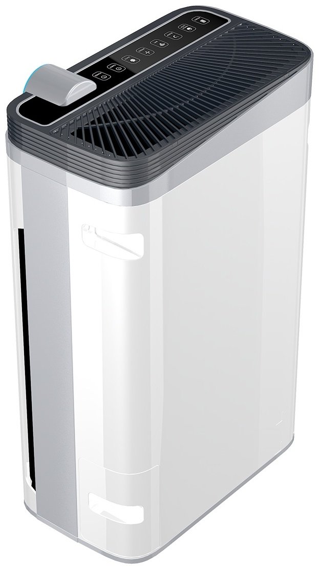 Очиститель воздуха Thermex Griffon 500 Wi-Fi белый