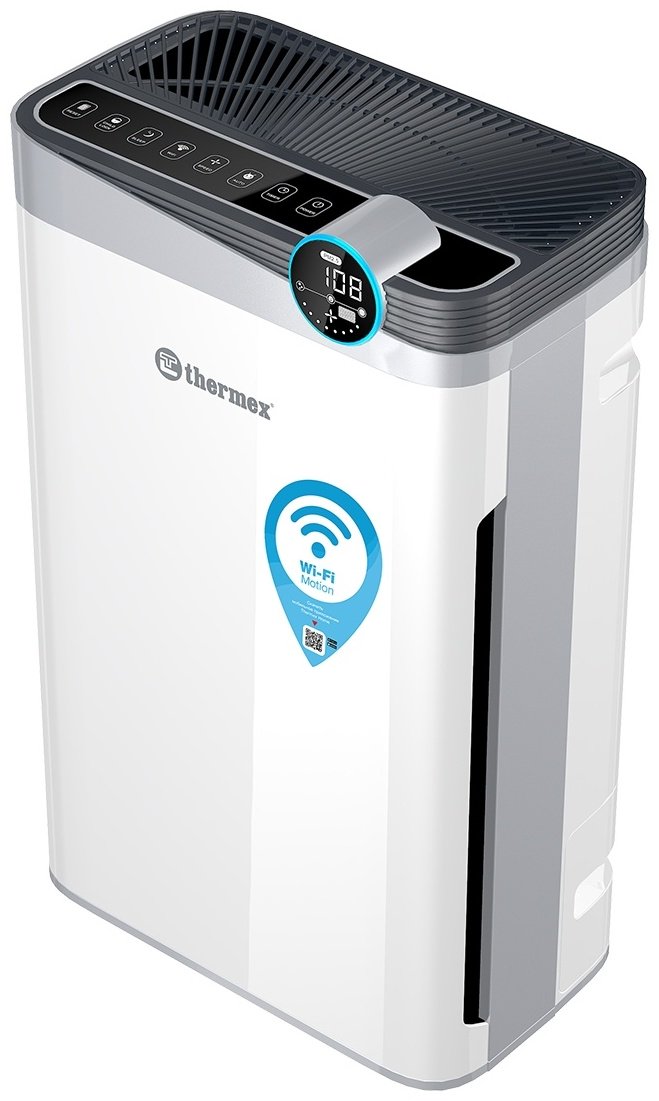 Очиститель воздуха Thermex Griffon 500 Wi-Fi белый
