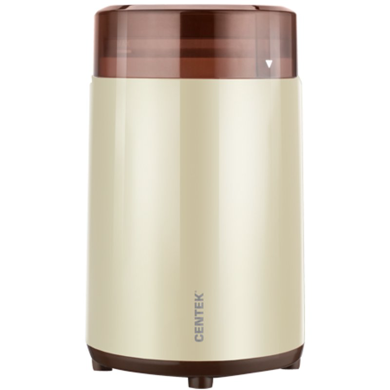 Кофемолка Centek CT-1351 бежевая