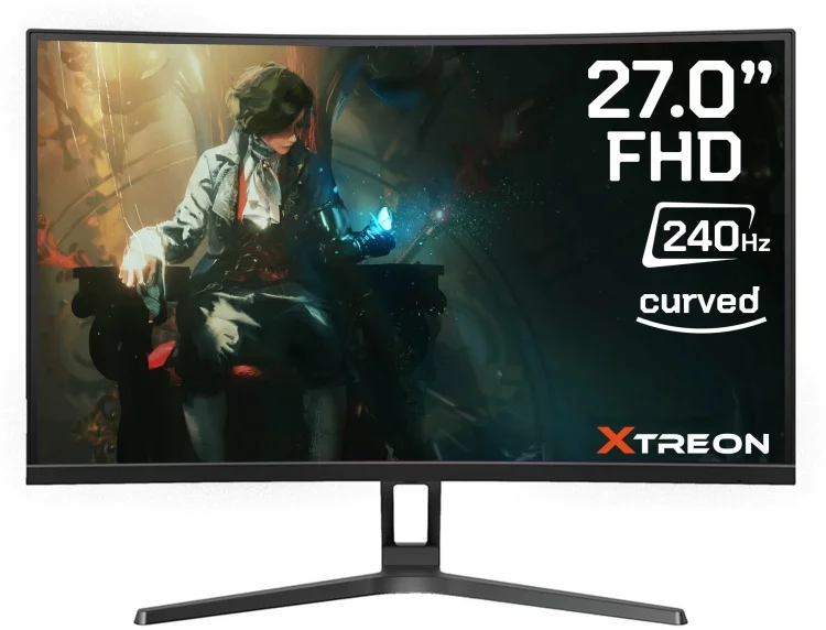 Монитор XTREON XT2769VD 27" Black