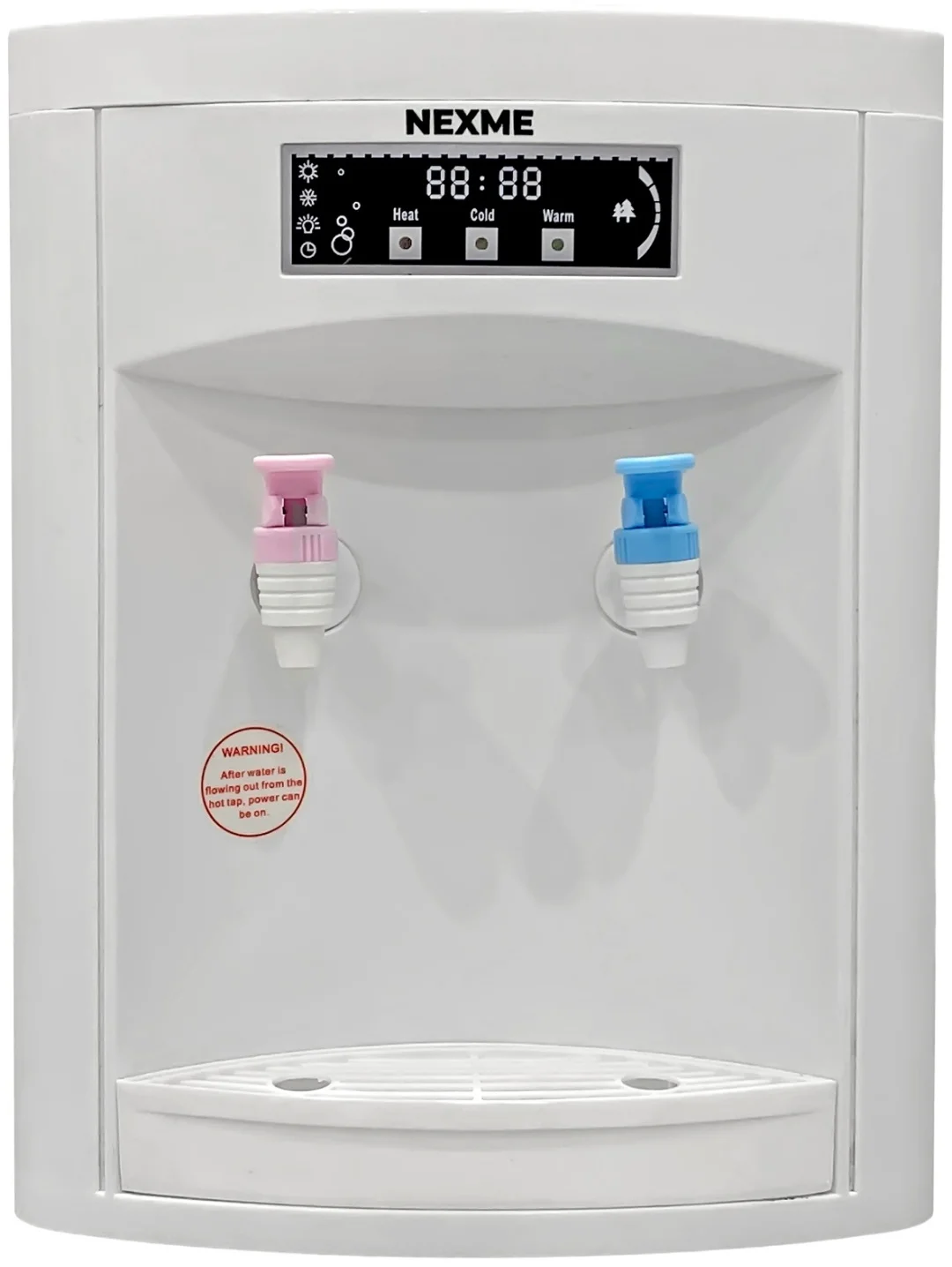 Диспенсер Nexme DY721 SJYTT-27 White