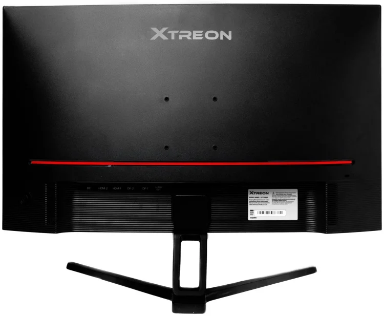 Монитор XTREON XT2769VD 27" Black купить,0