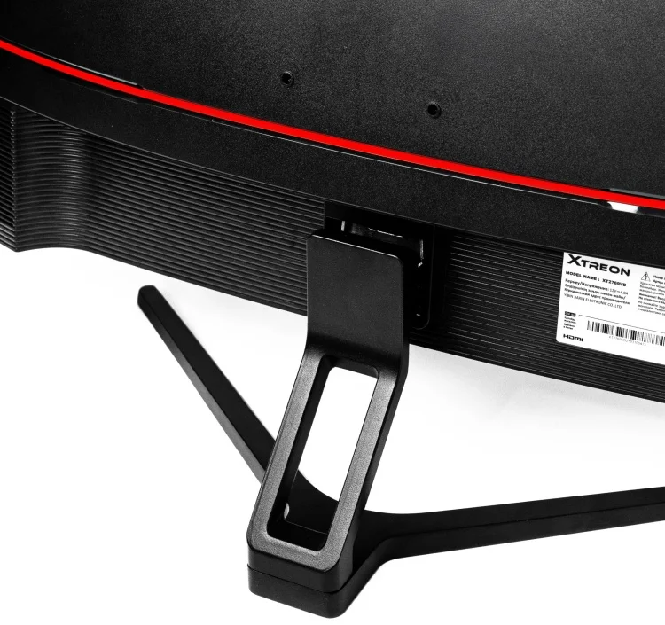 Монитор XTREON XT2769VD 27" Black купить,0