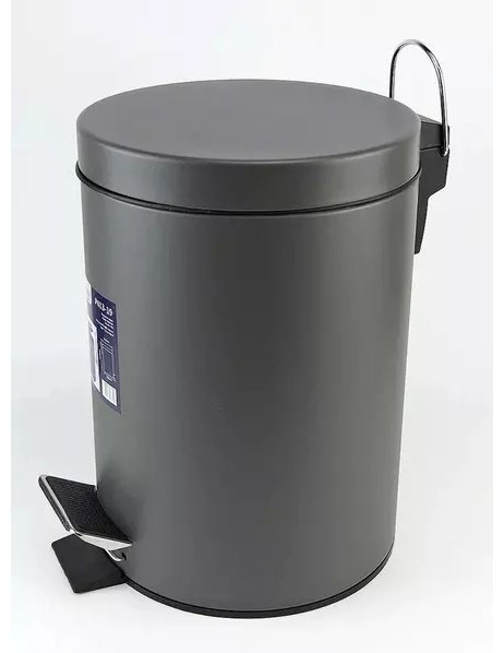 Мусорное ведро Potato с крышкой P413-19 8 л