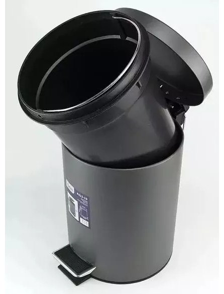 Мусорное ведро Potato с крышкой P413-19 8 л