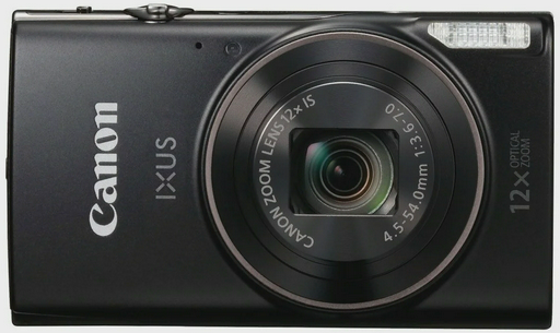 Фотокамера Canon IXUS 285 HS черный