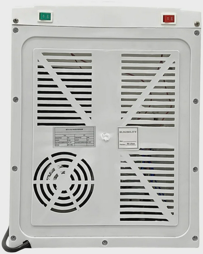 Диспенсер Nexme DY721 SJYTT-27 White