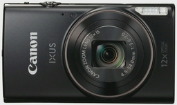 Фотокамера Canon IXUS 285 HS черный