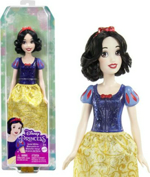 Кукла-модель Mattel Disney Princess Белоснежка HLW08, 28 см, мультиколор