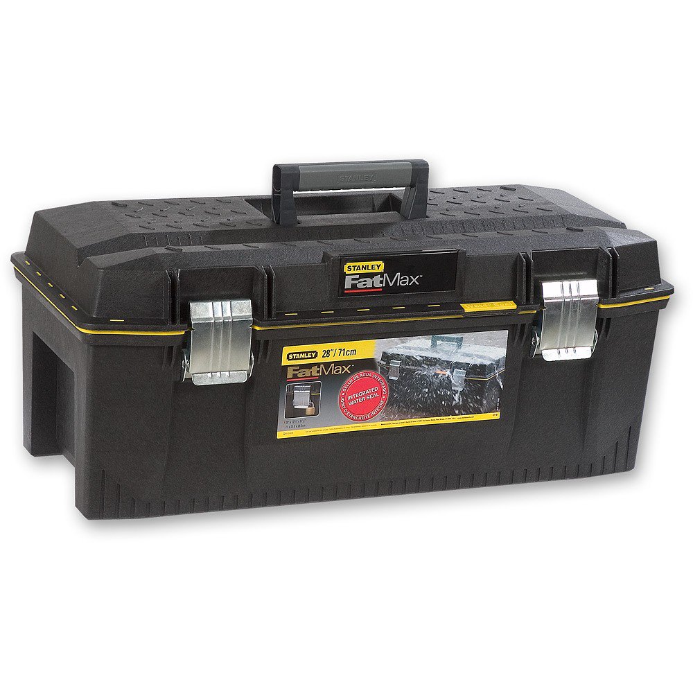 Ящик для инструментов Stanley FatMax 1-93-935 черный купить,NaN