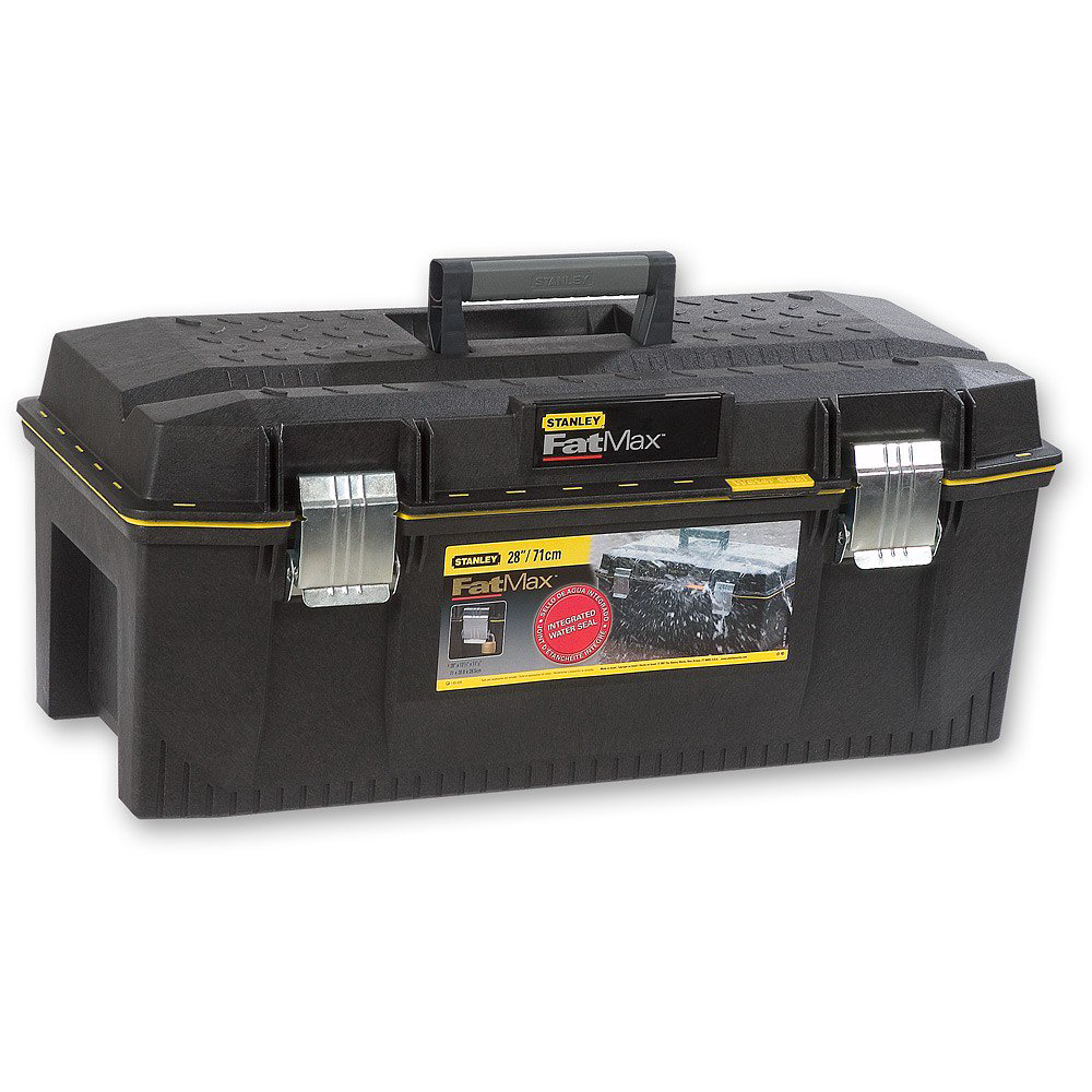 Ящик для инструментов Stanley FatMax 1-93-935 черный купить,NaN