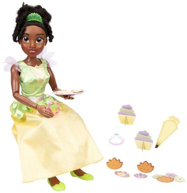 Кукла-модель Disney Тиана 223584, 80 см купить,NaN
