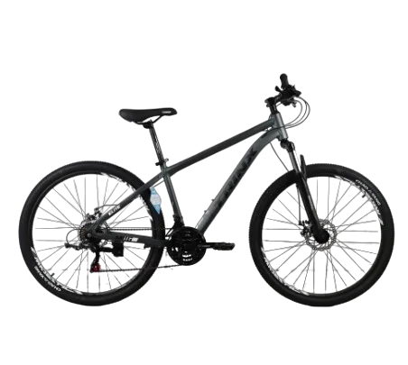 Велосипед Trinx M116 19 дюймов серый
