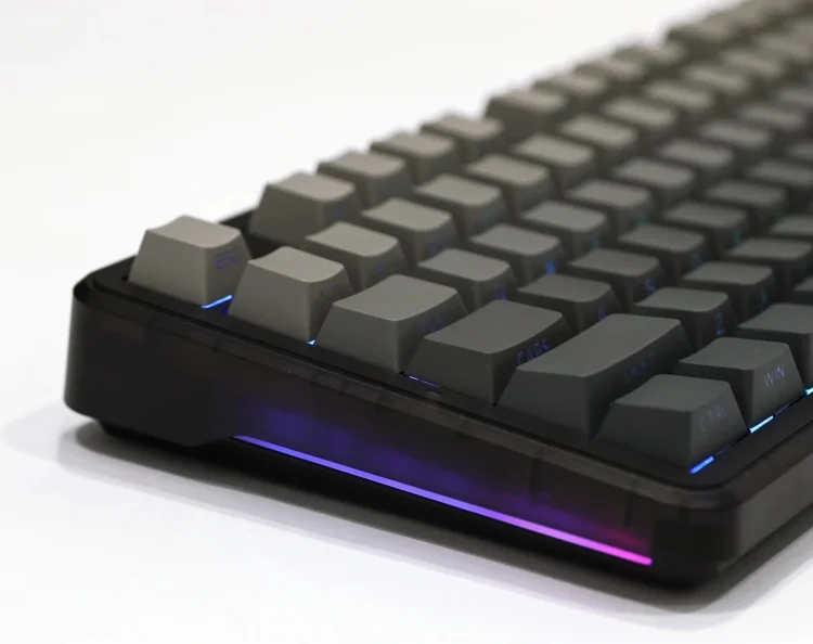 Клавиатура AULA F87 Pro Blank Black купить,0