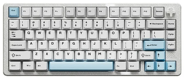 Клавиатура EWEADN K75 White