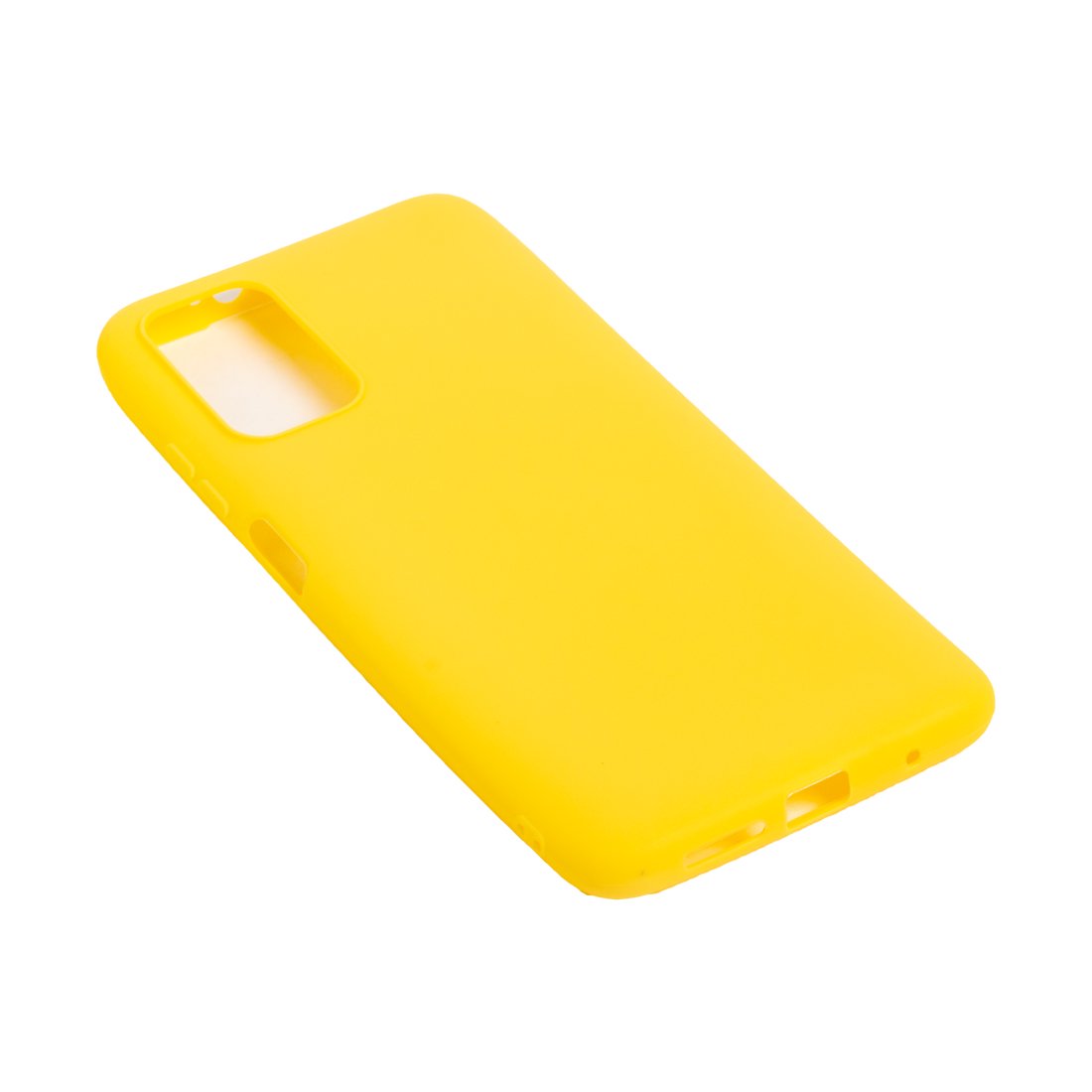 Чехол для телефона X-Game XG-PR74 для Redmi 9T TPU жёлтый купить,NaN