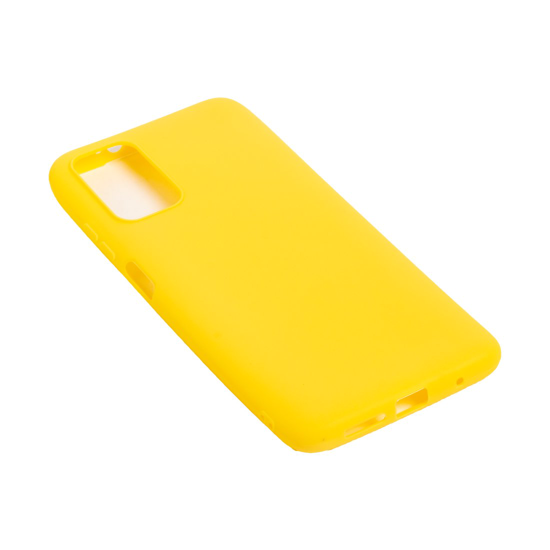 Чехол для телефона X-Game XG-PR74 для Redmi 9T TPU жёлтый купить,NaN