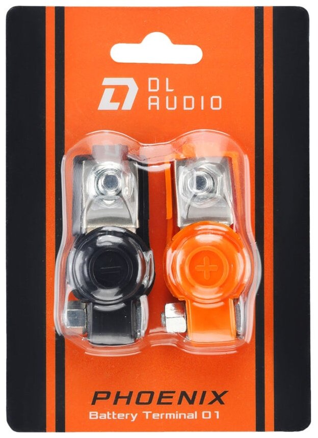 DL Audio клемма Phoenix Battery Terminal 01 2 шт