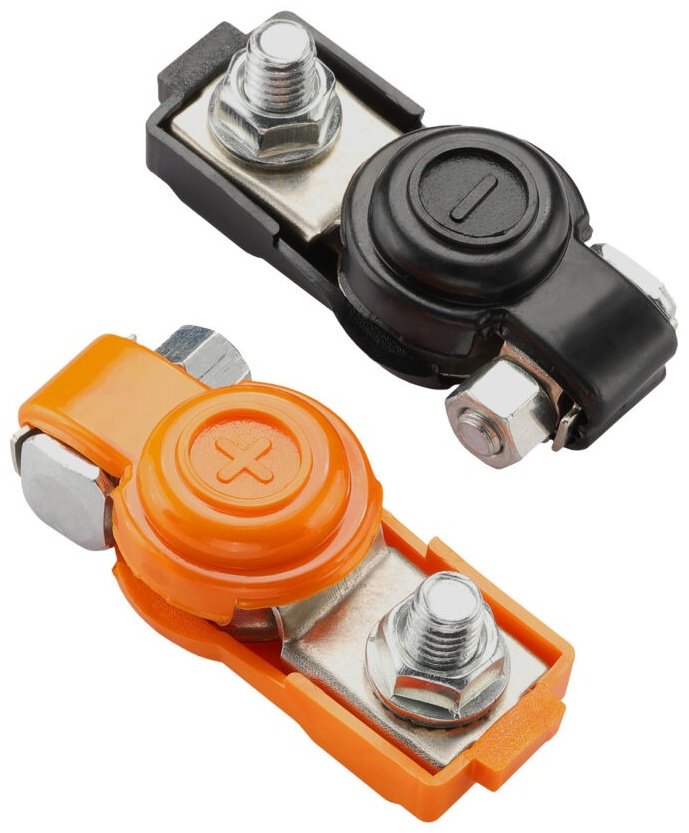 DL Audio клемма Phoenix Battery Terminal 01 2 шт