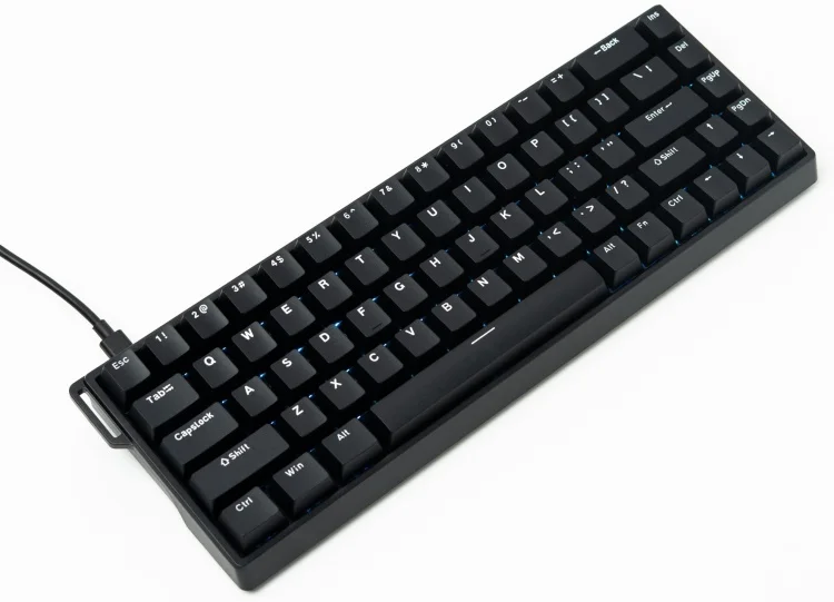 Клавиатура AULA WIN68HE Black купить,0