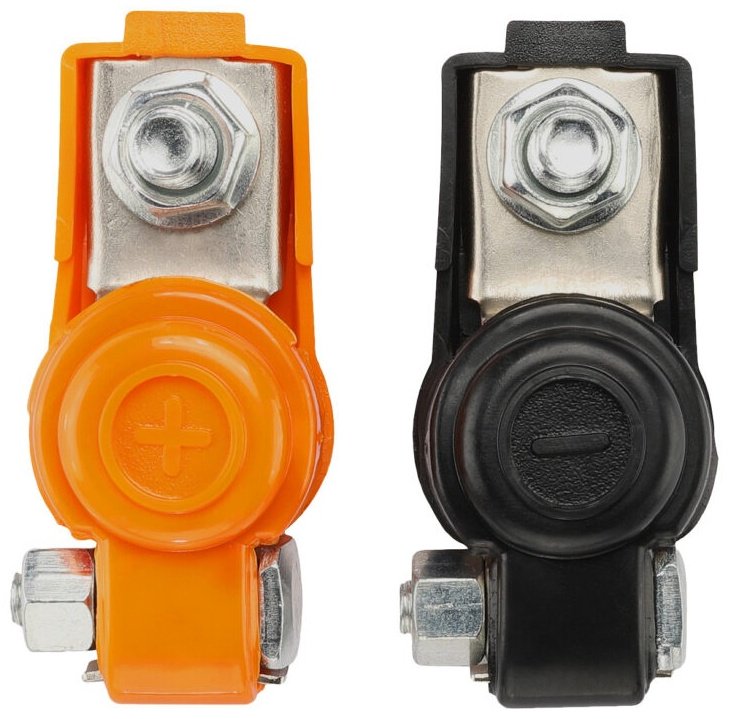 DL Audio клемма Phoenix Battery Terminal 01 2 шт
