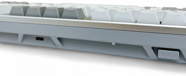 Клавиатура ATK V75K White купить,0