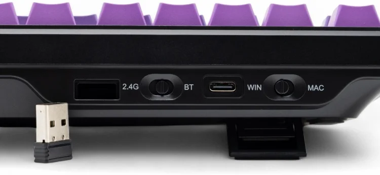 Клавиатура EWEADN GS75 Gradient Violet купить,0