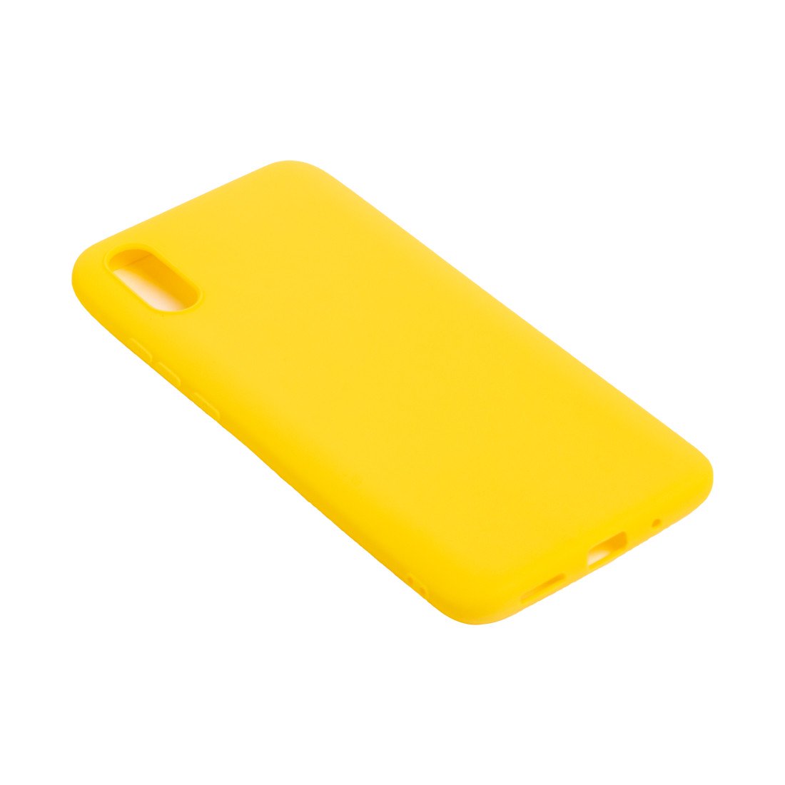 Чехол для телефона X-Game XG-PR72 для Redmi 9A TPU жёлтый купить,NaN