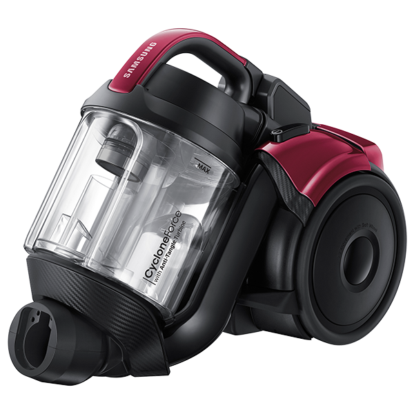 Пылесос Samsung VC21K5150HP/EV красный купить,124990