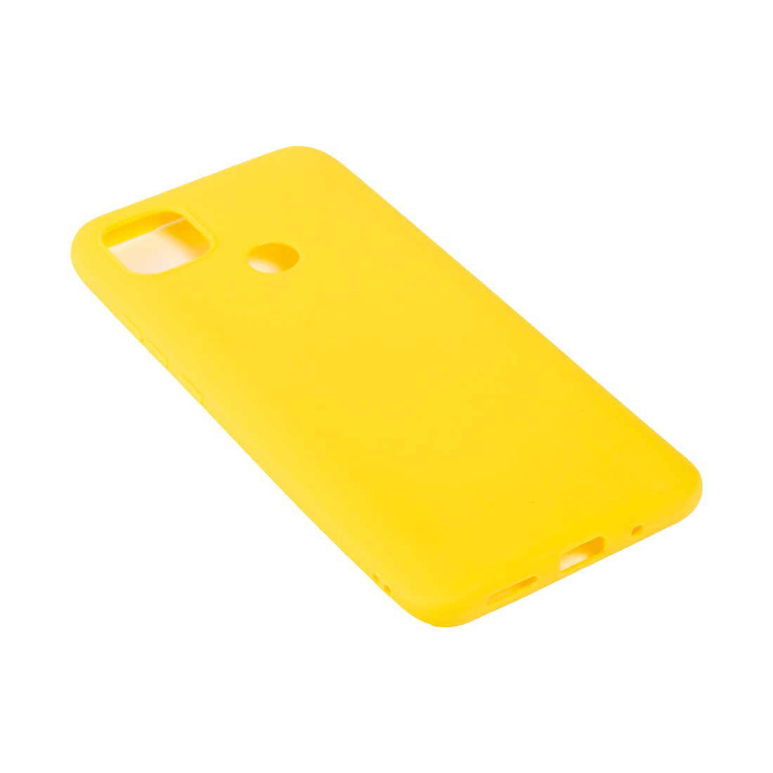 Чехол X-Game XG-PR73 для Redmi 9C жёлтый купить,NaN